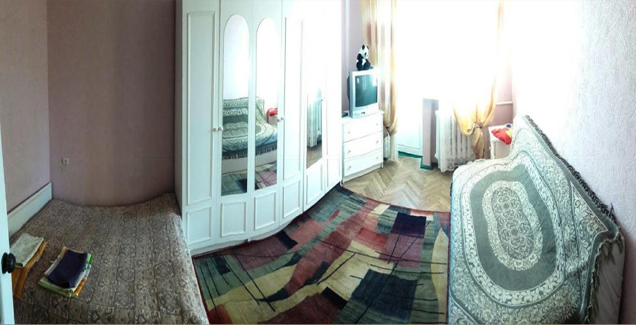 Однокомнатная Квартира На Улице Попудренко Kiev Ngoại thất bức ảnh